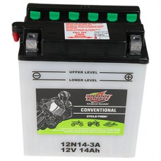 Interstate Battery - 12N14-3A