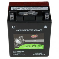 Interstate AGM Battery - CYTX14AHL-BS