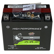 Interstate AGM Battery - CYTX20HL-BS-PW