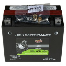 Interstate AGM Battery - CYTX20HL-BS