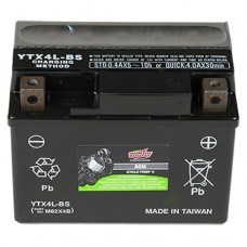 Interstate AGM Battery - CYTX4L-BS