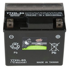 Interstate AGM Battery - CYTX5L-BS