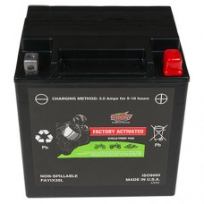 Interstate AGM Battery - FAYIX30L