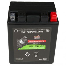Interstate AGM Battery - FAYTX14AHL