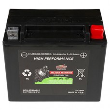 Interstate AGM Battery - FAYTX20HL-PW