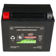 Interstate AGM Battery - FAYTX20H