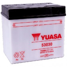 Yuasa Yumicron Battery - 53030