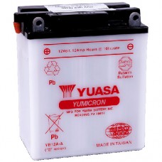 Yuasa Yumicron Battery - YB12A-A