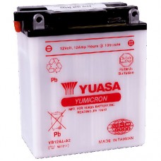 Yuasa Yumicron Battery - YB12AL-A2