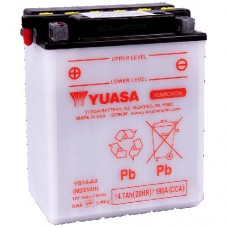 Yuasa Yumicron Battery - YB14-A2