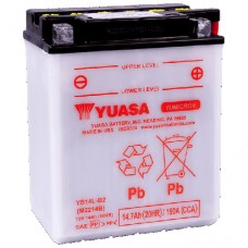Yuasa Yumicron Battery - YB14L-B2