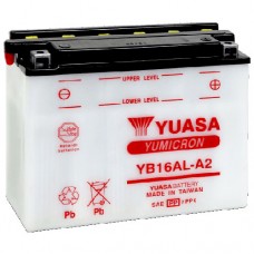 Yuasa Yumicron Battery - YB16AL-A2
