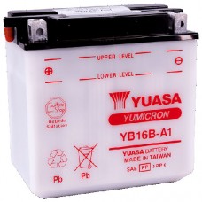 Yuasa Yumicron Battery - YB16B-A1