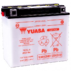 Yuasa Yumicron Battery - YB18L-A