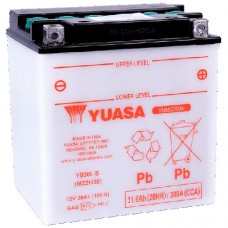Yuasa Yumicron Battery - YB30L-B