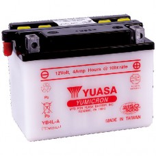 Yuasa Yumicron Battery - YB4L-A