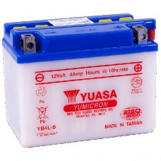 Yuasa Yumicron Battery - YB4L-B