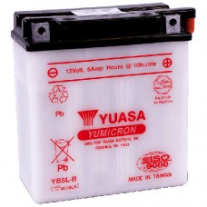 Yuasa Yumicron Battery - YB5L-B