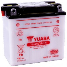 Yuasa Yumicron Battery - YB7-A