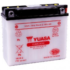 Yuasa Yumicron Battery - YB7B-B