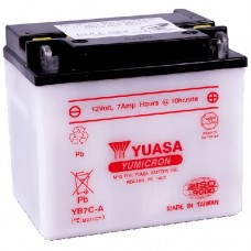 Yuasa Yumicron Battery - YB7C-A
