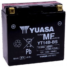 Yuasa AGM Battery - YT14B-BS