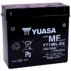 Yuasa AGM Battery - YT19BL-BS