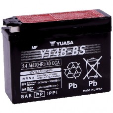 Yuasa AGM Battery - YT4B-BS