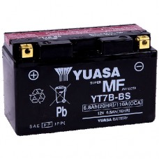 Yuasa AGM Battery - YT7B-BS