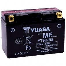 Yuasa AGM Battery - YT9B-BS