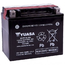 Yuasa AGM Battery - YTX12-BS