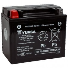 Yuasa AGM Battery - YTX12