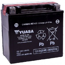 Yuasa AGM Battery - YTX14-BS