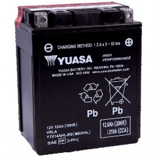 Yuasa HP AGM Battery - YTX14AHL-BS