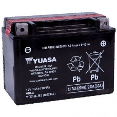 Yuasa AGM Battery - YTX15L-BS
