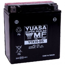 Yuasa AGM Battery - YTX16-BS