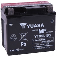 Yuasa AGM Battery - YTX5L-BS