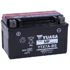 Yuasa AGM Battery - YTX7A-BS
