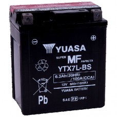 Yuasa AGM Battery - YTX7L-BS