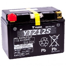 Yuasa HP AGM Battery - YTZ12S