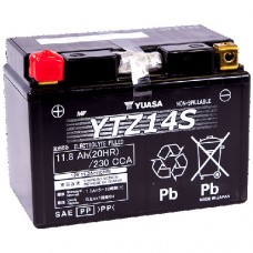 Yuasa HP AGM Battery - YTZ14S