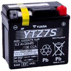Yuasa HP AGM Battery - YTZ7S