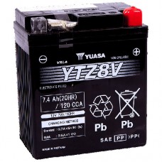Yuasa HP AGM Battery - YTZ8V